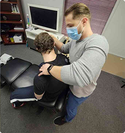 Chiropractic Treatment For Lower Back Pain